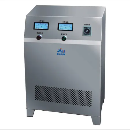 Ano ang ginagawa ng isang ozone generator?