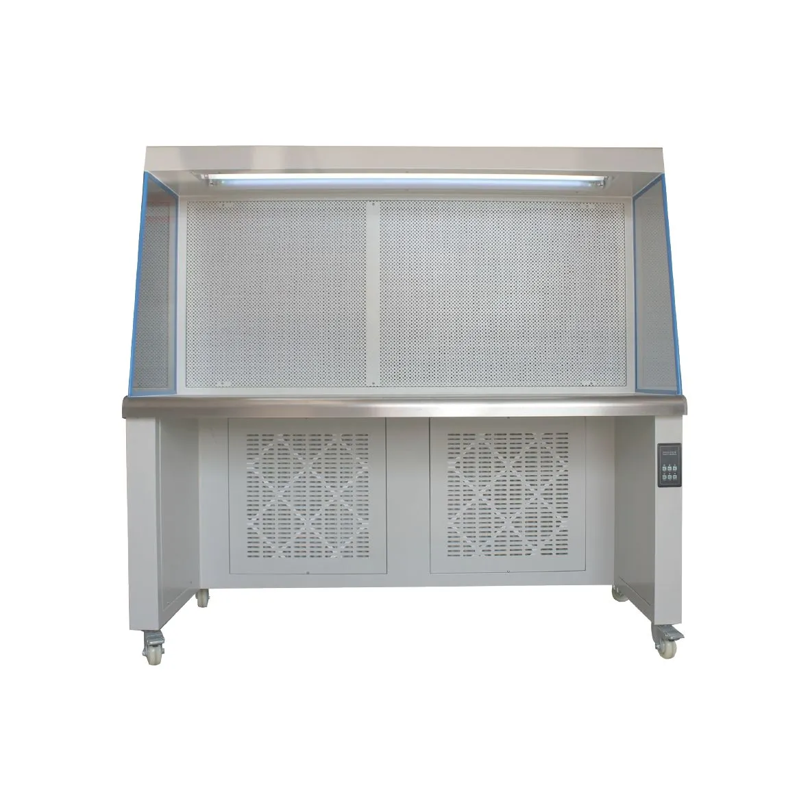 Alin ang mas mahusay, pahalang o patayong laminar flow hood?