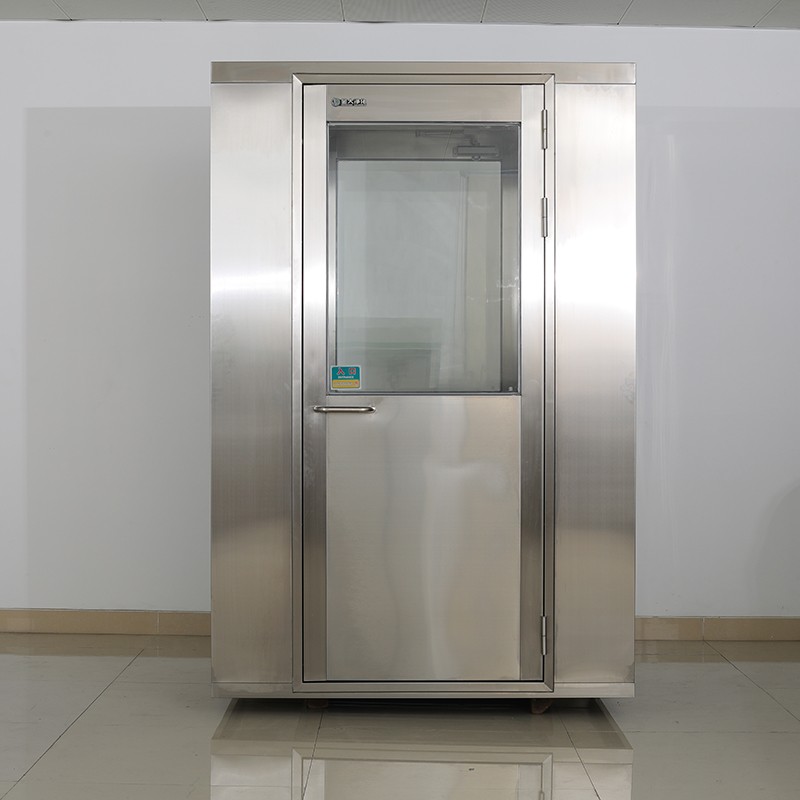 Pang-isahang Tao Cleanroom Air Shower